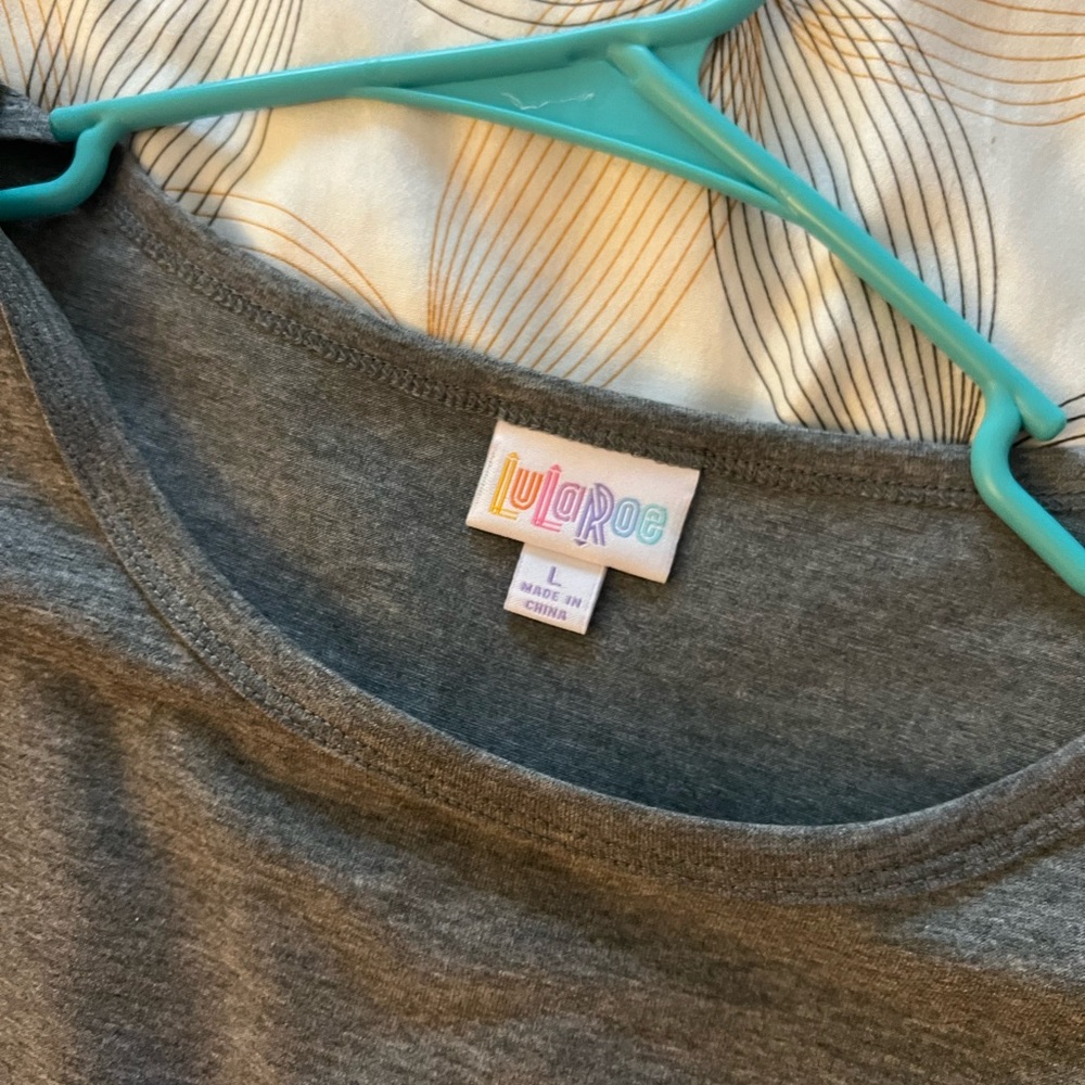 Lularoe dress - NEW never worn, rages removed